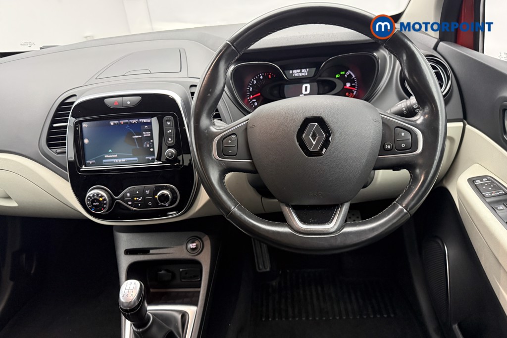 Renault Captur Gt Line Manual Diesel SUV - Stock Number (1624426) - 2nd supplementary image