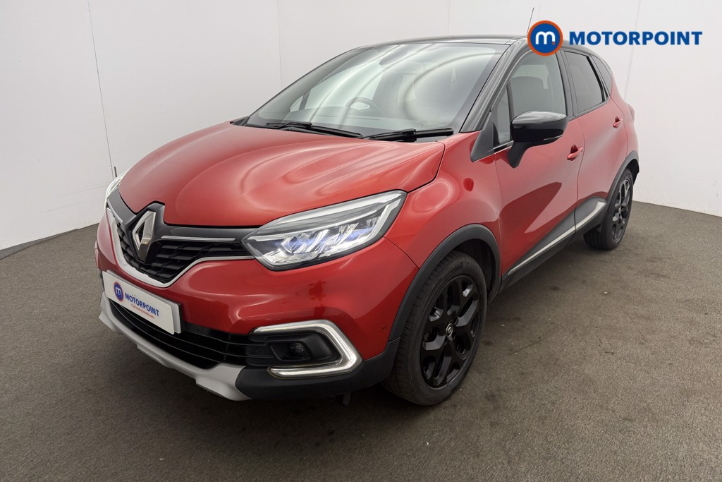 Renault Captur Gt Line Manual Diesel SUV - Stock Number (1624426) - 18th supplementary image