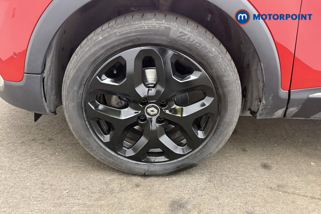 Renault Captur Gt Line Manual Diesel SUV - Stock Number (1624426) - 23rd supplementary image