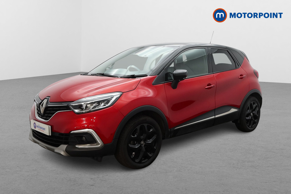 Renault Captur Gt Line Manual Diesel SUV - Stock Number (1624426) - Passenger side front corner