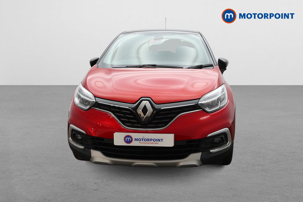 Renault Captur Gt Line Manual Diesel SUV - Stock Number (1624426) - Front bumper