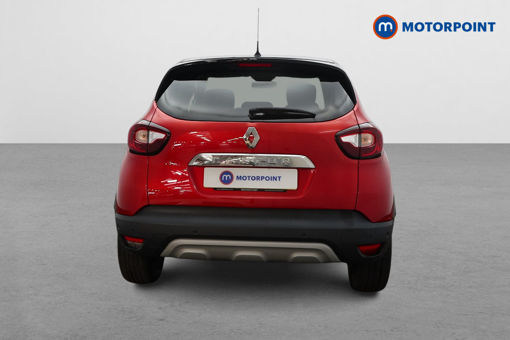 Renault Captur Gt Line Manual Diesel SUV - Stock Number (1624426) - Rear bumper