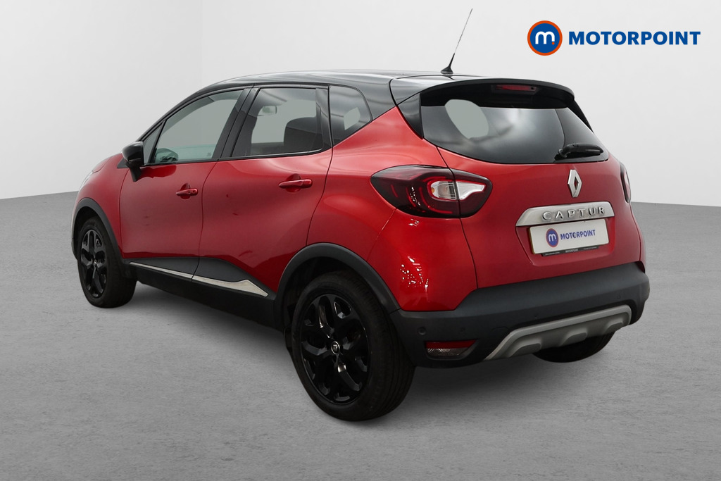 Renault Captur Gt Line Manual Diesel SUV - Stock Number (1624426) - Passenger side rear corner