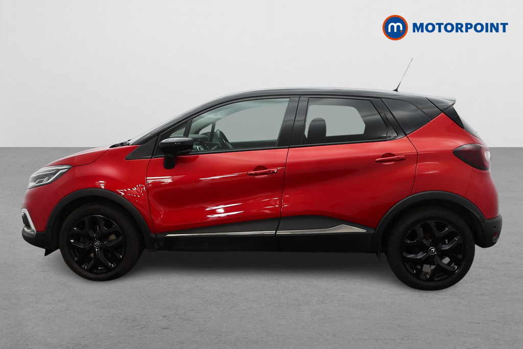 Renault Captur Gt Line Manual Diesel SUV - Stock Number (1624426) - Passenger side