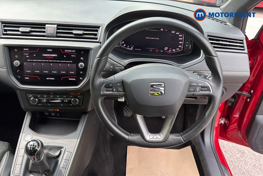 Seat Ibiza Xcellence Lux Manual Petrol Hatchback - Stock Number (1624590) - 2nd supplementary image