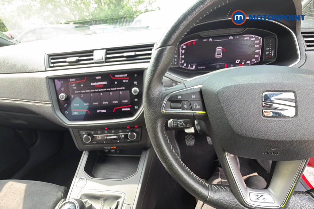 Seat Ibiza Xcellence Lux Manual Petrol Hatchback - Stock Number (1624590) - 3rd supplementary image
