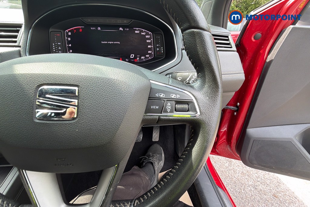 Seat Ibiza Xcellence Lux Manual Petrol Hatchback - Stock Number (1624590) - 4th supplementary image