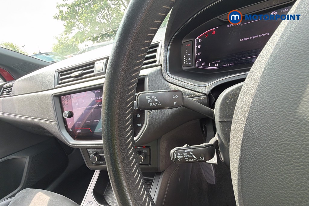 Seat Ibiza Xcellence Lux Manual Petrol Hatchback - Stock Number (1624590) - 5th supplementary image