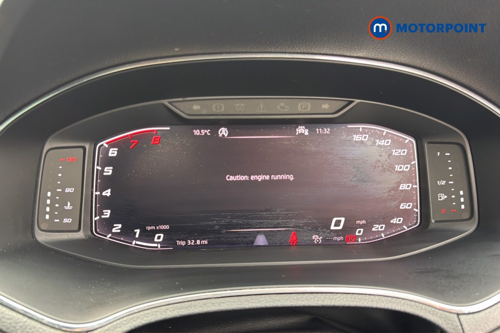 Seat Ibiza Xcellence Lux Manual Petrol Hatchback - Stock Number (1624590) - 8th supplementary image