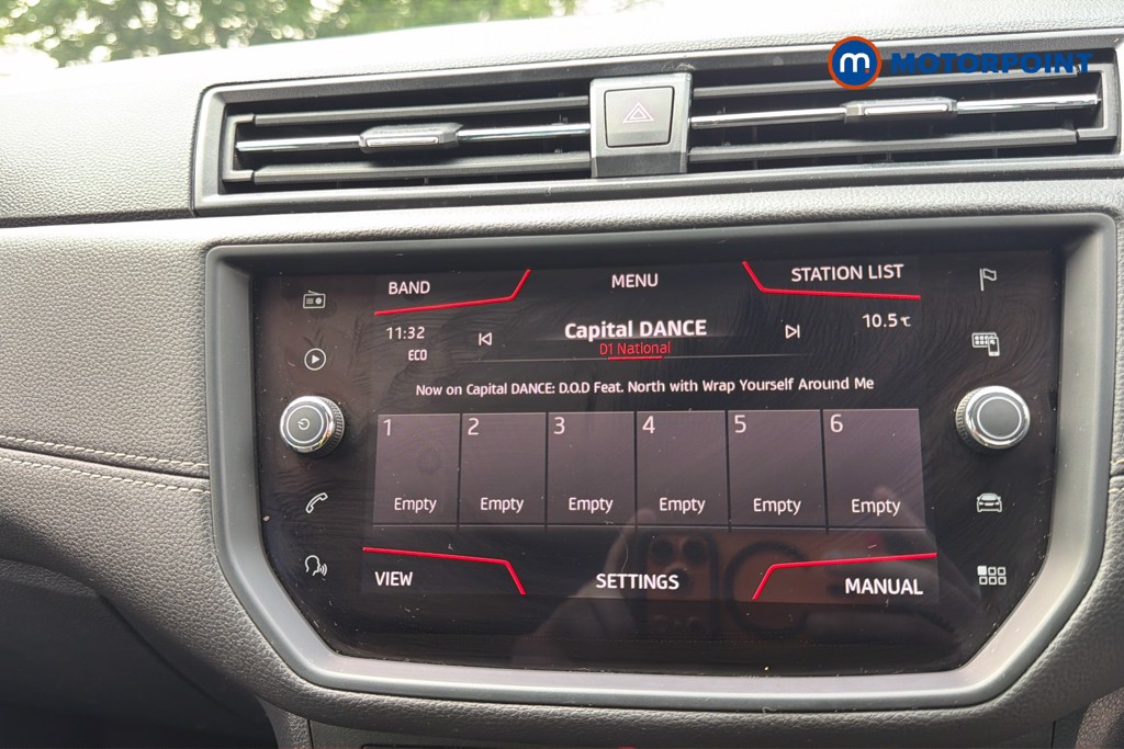 Seat Ibiza Xcellence Lux Manual Petrol Hatchback - Stock Number (1624590) - 9th supplementary image