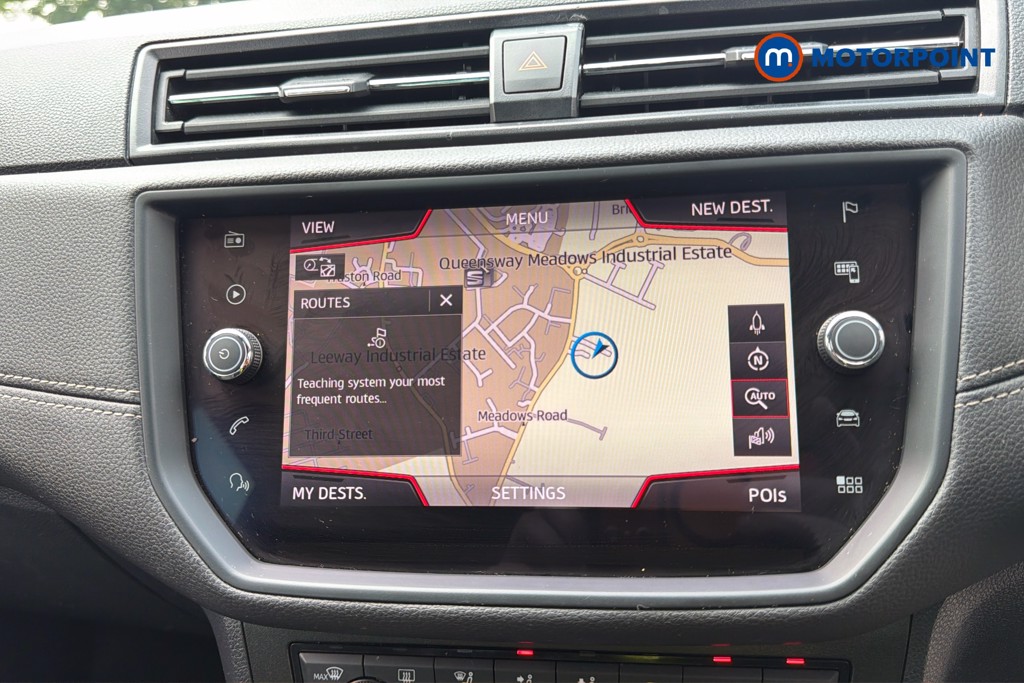 Seat Ibiza Xcellence Lux Manual Petrol Hatchback - Stock Number (1624590) - 10th supplementary image