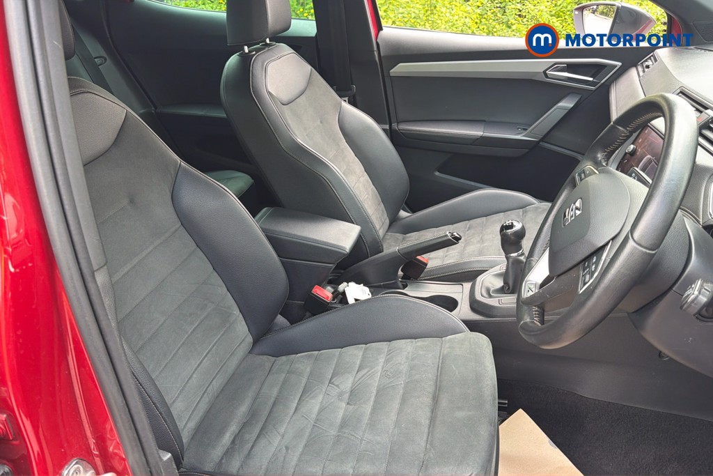Seat Ibiza Xcellence Lux Manual Petrol Hatchback - Stock Number (1624590) - 22nd supplementary image