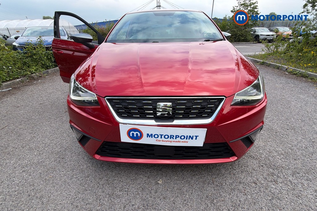 Seat Ibiza Xcellence Lux Manual Petrol Hatchback - Stock Number (1624590) - 44th supplementary image