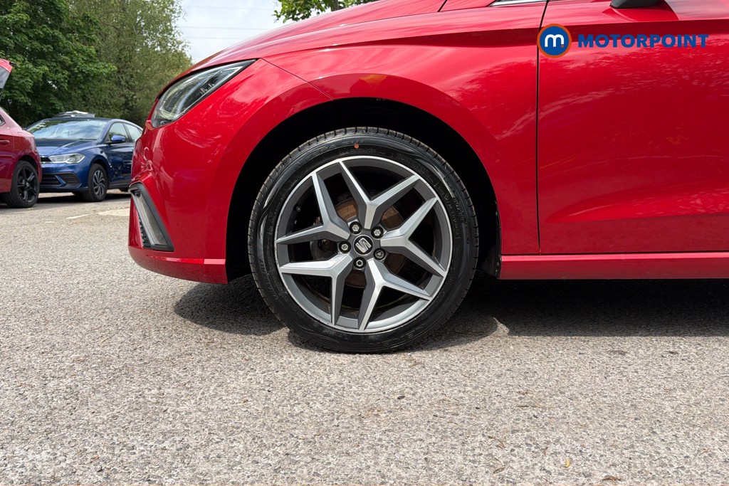 Seat Ibiza Xcellence Lux Manual Petrol Hatchback - Stock Number (1624590) - 47th supplementary image