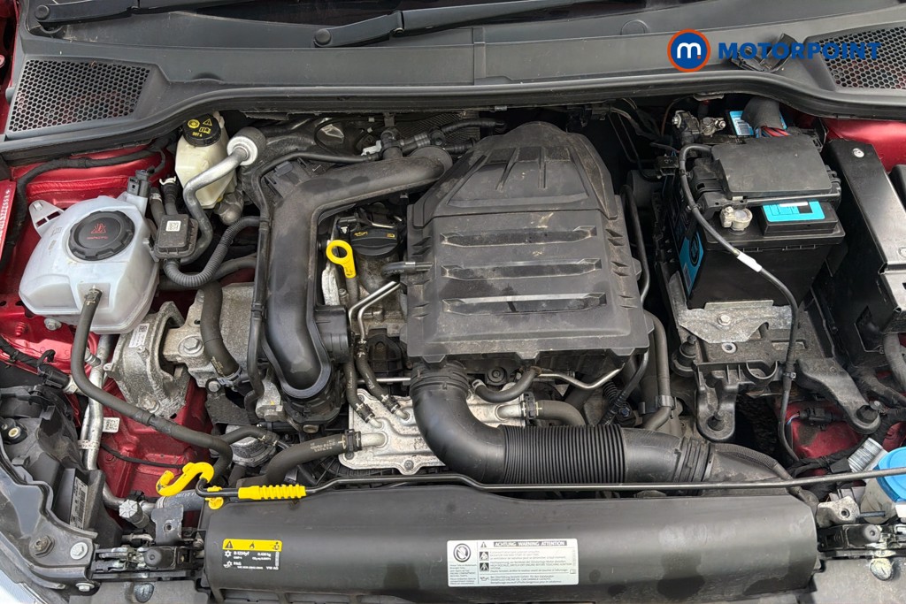 Seat Ibiza Xcellence Lux Manual Petrol Hatchback - Stock Number (1624590) - 51st supplementary image