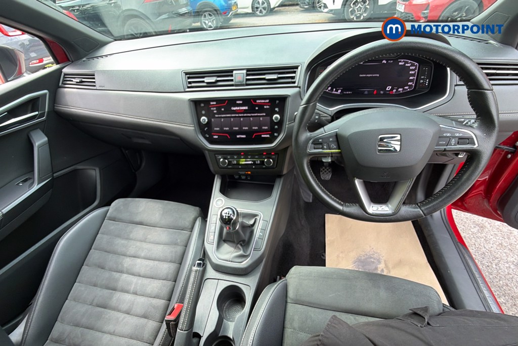 Seat Ibiza Xcellence Lux Manual Petrol Hatchback - Stock Number (1624590) - 1st supplementary image