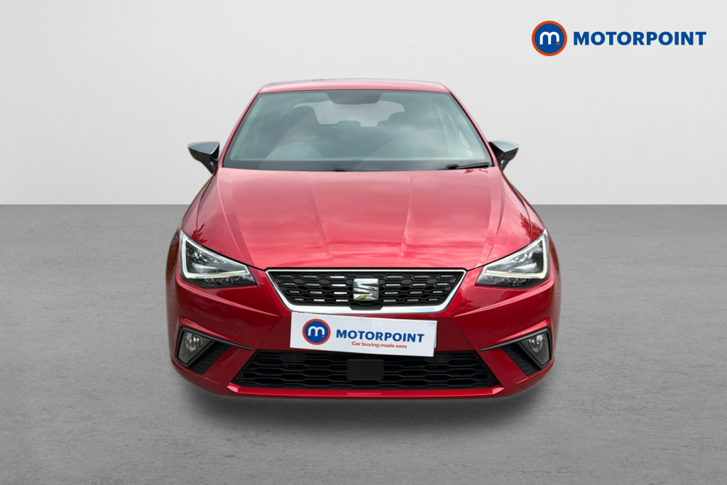 Seat Ibiza Xcellence Lux Manual Petrol Hatchback - Stock Number (1624590) - Front bumper