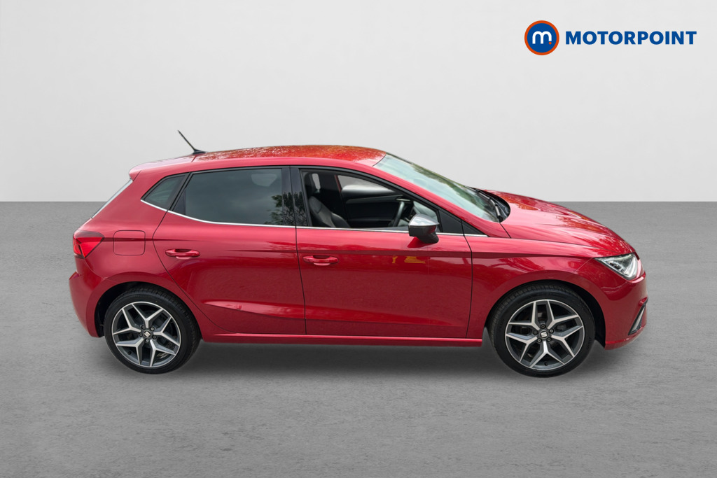 Seat Ibiza Xcellence Lux Manual Petrol Hatchback - Stock Number (1624590) - Drivers side