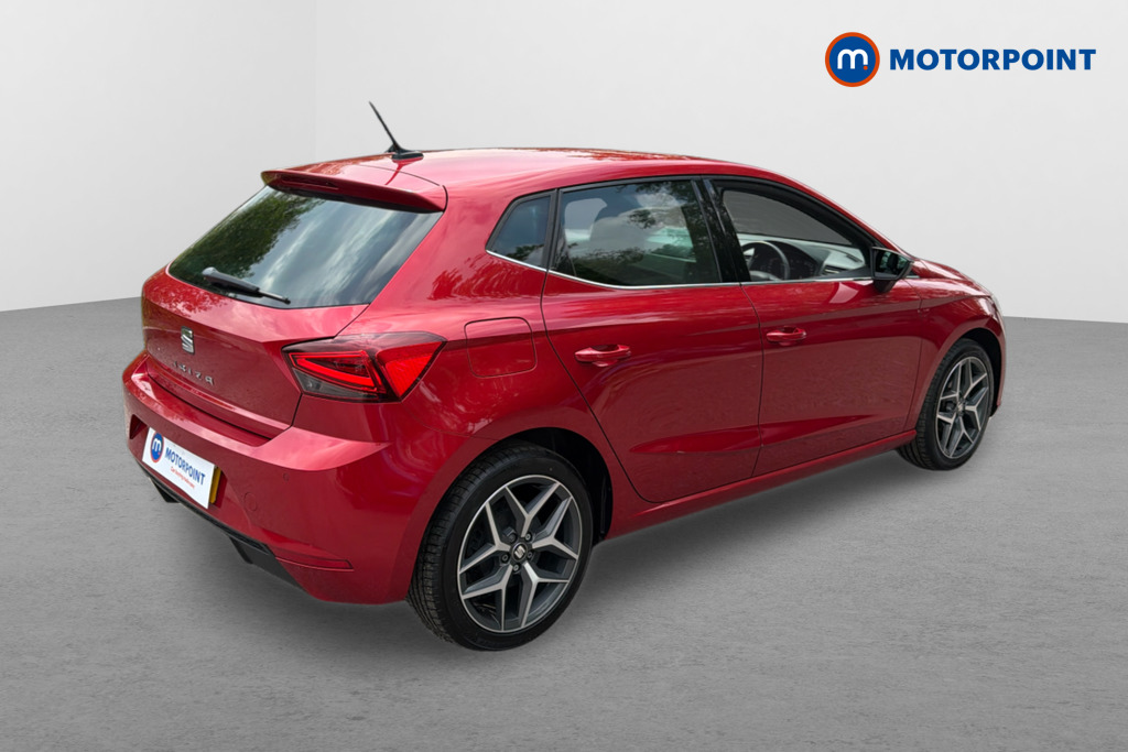 Seat Ibiza Xcellence Lux Manual Petrol Hatchback - Stock Number (1624590) - Drivers side rear corner