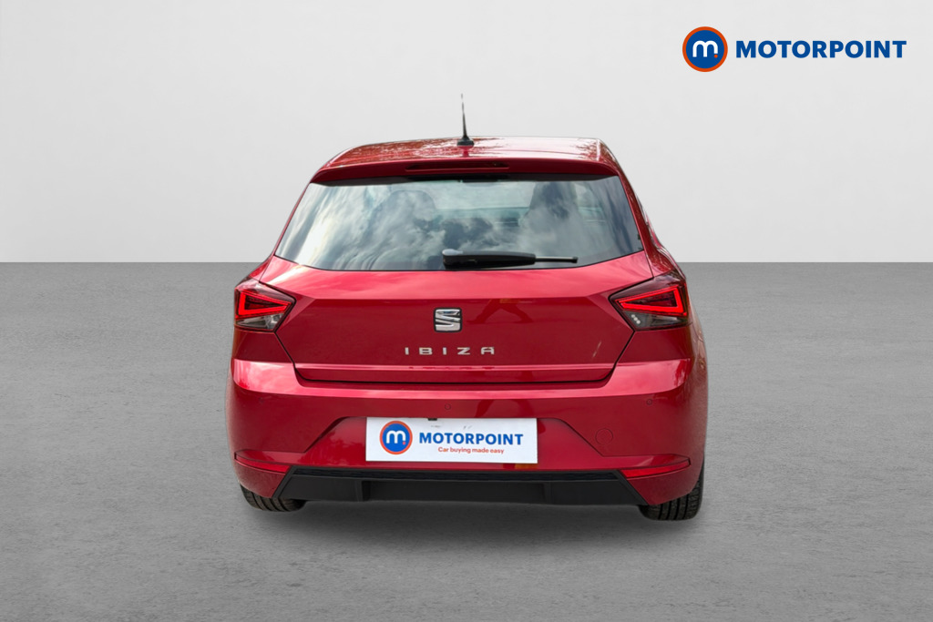 Seat Ibiza Xcellence Lux Manual Petrol Hatchback - Stock Number (1624590) - Rear bumper