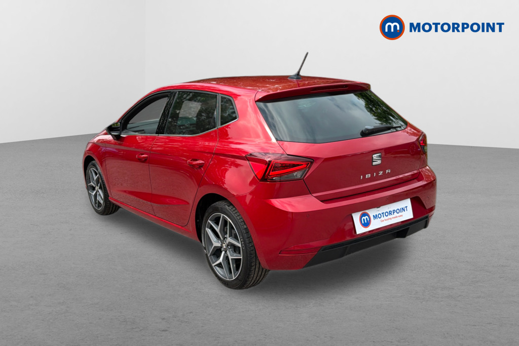 Seat Ibiza Xcellence Lux Manual Petrol Hatchback - Stock Number (1624590) - Passenger side rear corner