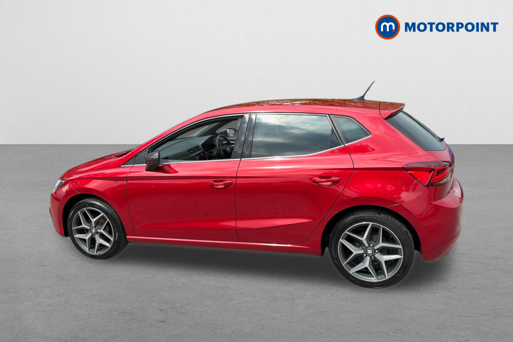 Seat Ibiza Xcellence Lux Manual Petrol Hatchback - Stock Number (1624590) - Passenger side