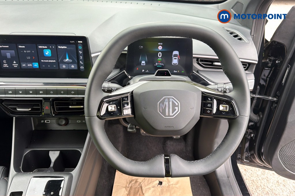 Mg Motor Uk MG3 Trophy Automatic Petrol-Electric Hybrid Hatchback - Stock Number (1625652) - 2nd supplementary image
