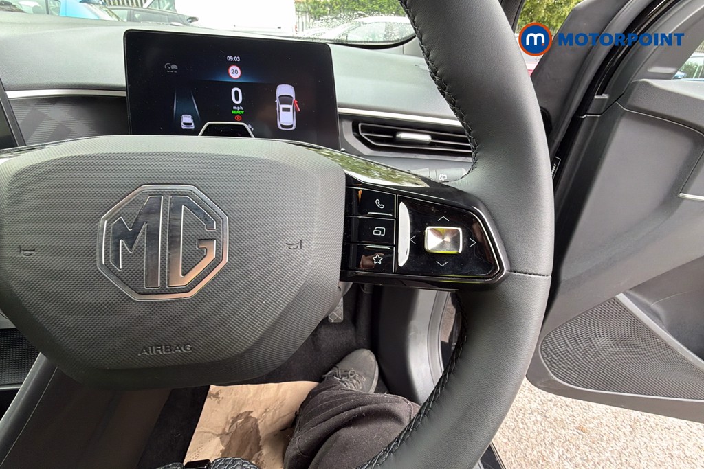 Mg Motor Uk MG3 Trophy Automatic Petrol-Electric Hybrid Hatchback - Stock Number (1625652) - 4th supplementary image