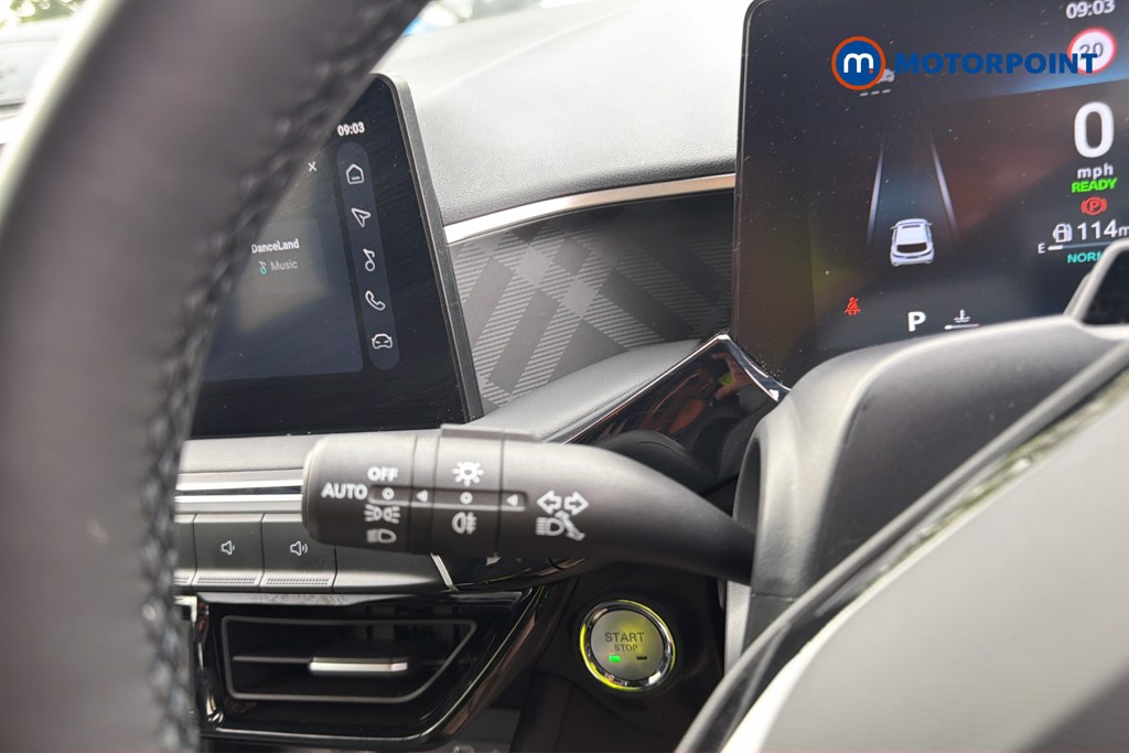 Mg Motor Uk MG3 Trophy Automatic Petrol-Electric Hybrid Hatchback - Stock Number (1625652) - 6th supplementary image