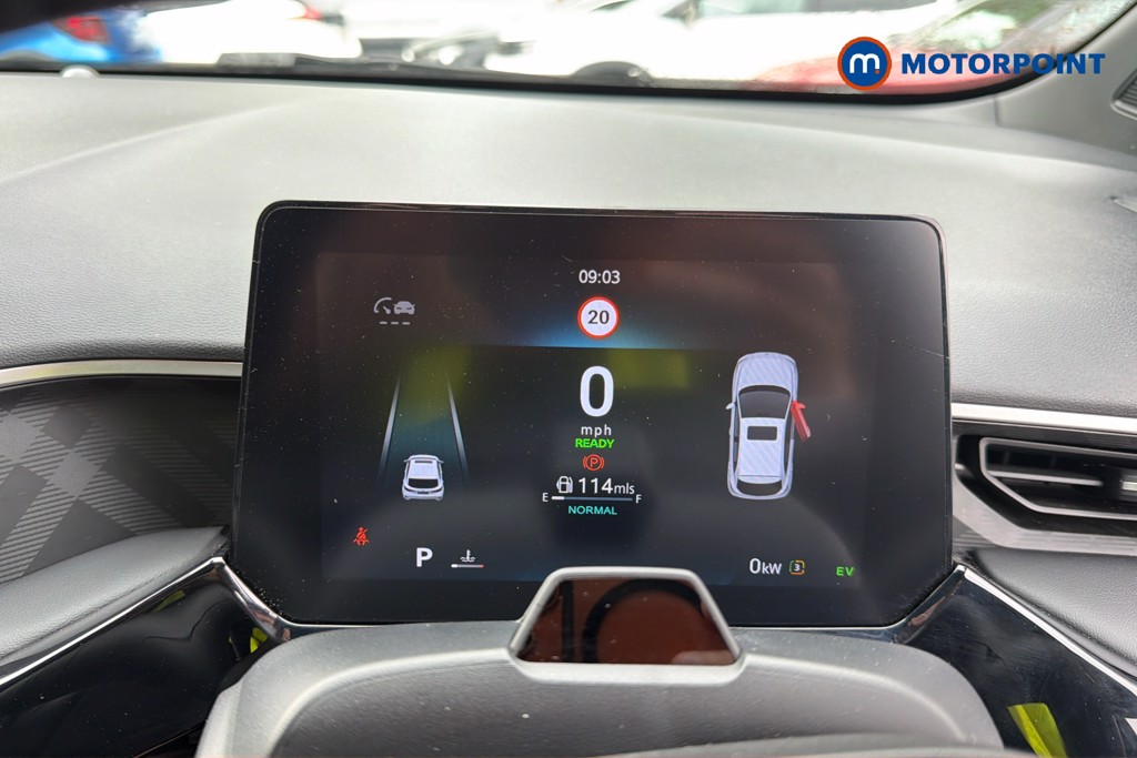 Mg Motor Uk MG3 Trophy Automatic Petrol-Electric Hybrid Hatchback - Stock Number (1625652) - 8th supplementary image
