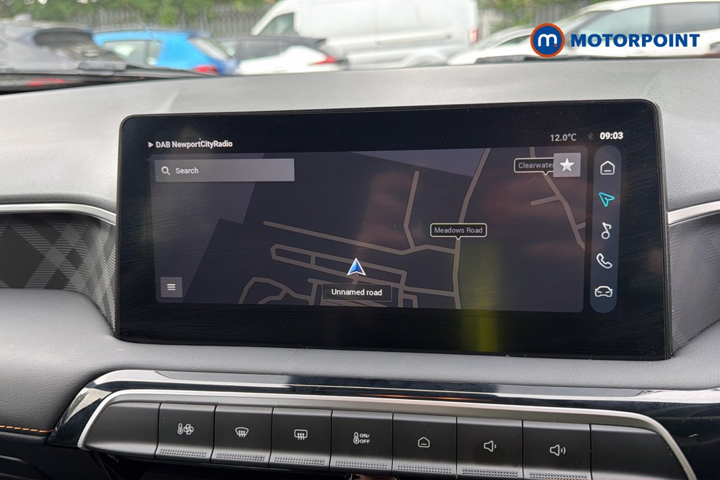 Mg Motor Uk MG3 Trophy Automatic Petrol-Electric Hybrid Hatchback - Stock Number (1625652) - 10th supplementary image
