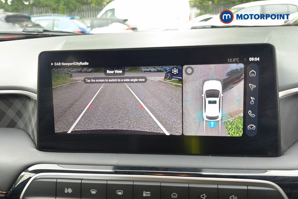 Mg Motor Uk MG3 Trophy Automatic Petrol-Electric Hybrid Hatchback - Stock Number (1625652) - 13th supplementary image