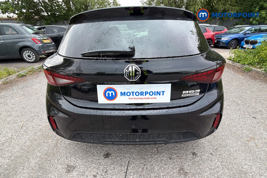 Mg Motor Uk MG3 Trophy Automatic Petrol-Electric Hybrid Hatchback - Stock Number (1625652) - 37th supplementary image
