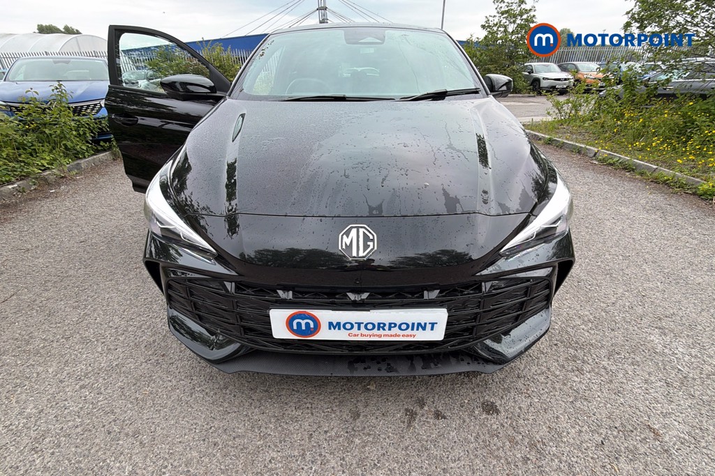 Mg Motor Uk MG3 Trophy Automatic Petrol-Electric Hybrid Hatchback - Stock Number (1625652) - 44th supplementary image