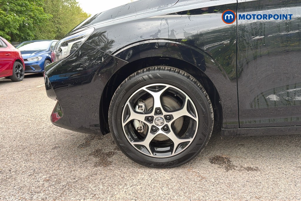 Mg Motor Uk MG3 Trophy Automatic Petrol-Electric Hybrid Hatchback - Stock Number (1625652) - 47th supplementary image