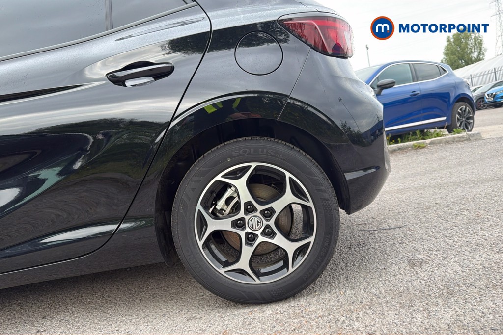 Mg Motor Uk MG3 Trophy Automatic Petrol-Electric Hybrid Hatchback - Stock Number (1625652) - 48th supplementary image