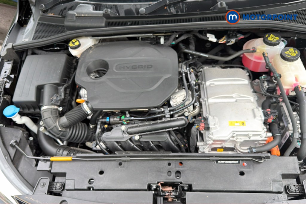 Mg Motor Uk MG3 Trophy Automatic Petrol-Electric Hybrid Hatchback - Stock Number (1625652) - 51st supplementary image