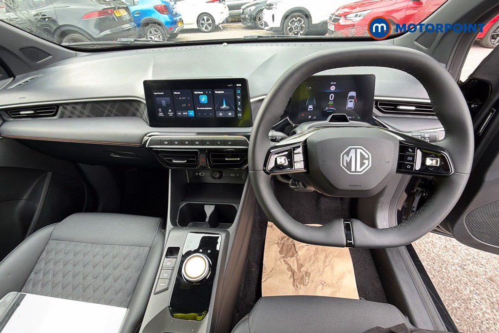 Mg Motor Uk MG3 Trophy Automatic Petrol-Electric Hybrid Hatchback - Stock Number (1625652) - 1st supplementary image