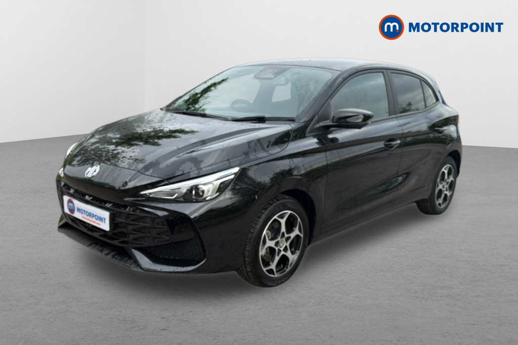 Mg Motor Uk MG3 Trophy Automatic Petrol-Electric Hybrid Hatchback - Stock Number (1625652) - Passenger side front corner