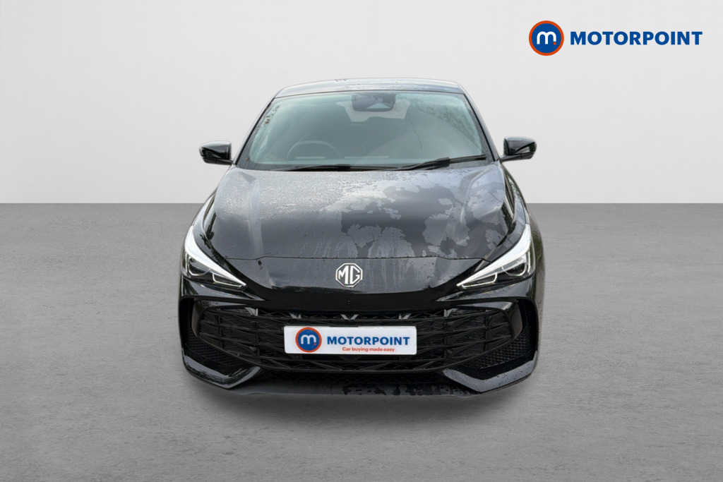 Mg Motor Uk MG3 Trophy Automatic Petrol-Electric Hybrid Hatchback - Stock Number (1625652) - Front bumper