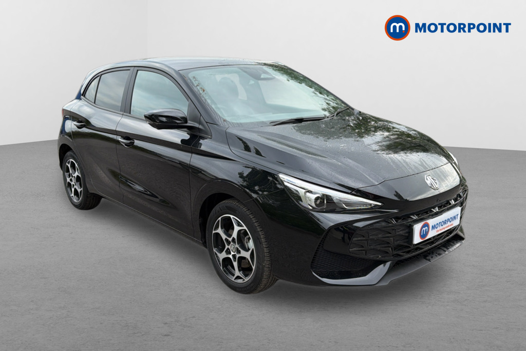Mg Motor Uk MG3 Trophy Automatic Petrol-Electric Hybrid Hatchback - Stock Number (1625652) - Drivers side front corner