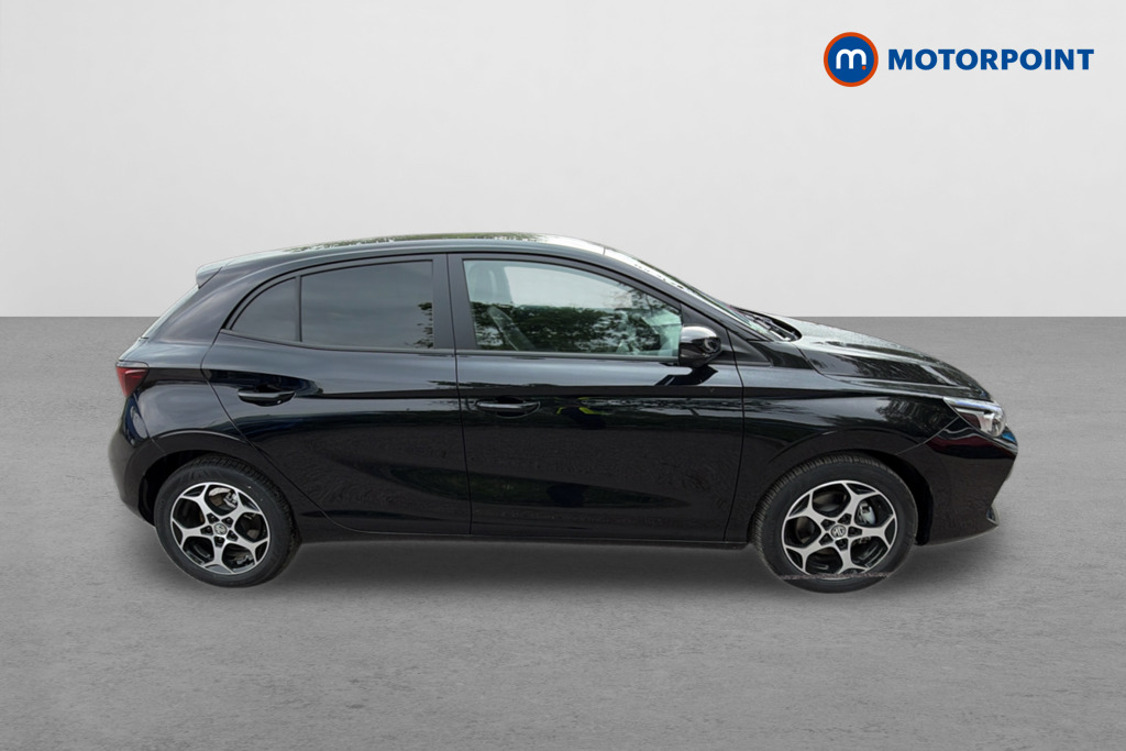 Mg Motor Uk MG3 Trophy Automatic Petrol-Electric Hybrid Hatchback - Stock Number (1625652) - Drivers side