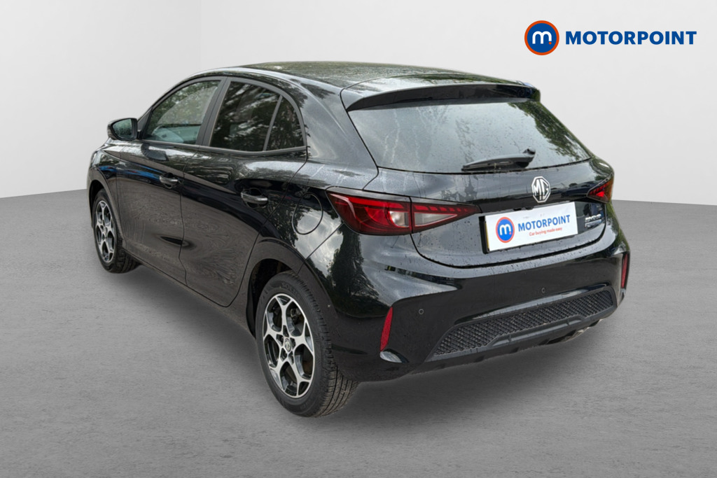 Mg Motor Uk MG3 Trophy Automatic Petrol-Electric Hybrid Hatchback - Stock Number (1625652) - Passenger side rear corner