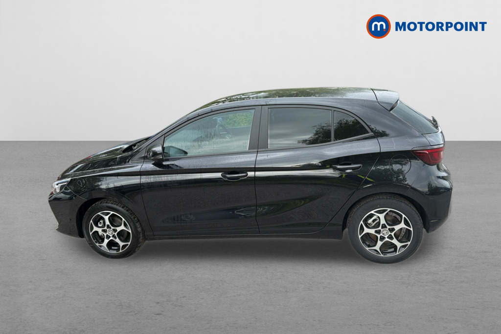 Mg Motor Uk MG3 Trophy Automatic Petrol-Electric Hybrid Hatchback - Stock Number (1625652) - Passenger side