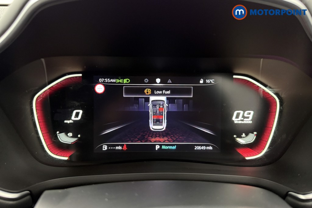 Mg Motor Uk HS Trophy Automatic Petrol SUV - Stock Number (1626254) - 5th supplementary image