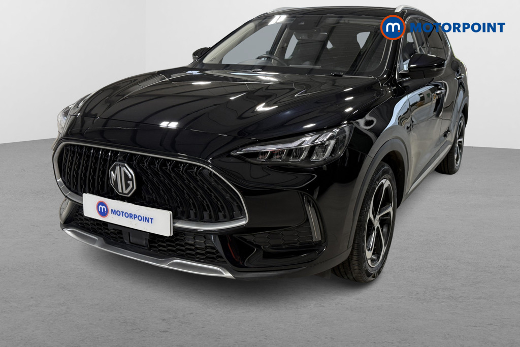 Mg Motor Uk HS Trophy Automatic Petrol SUV - Stock Number (1626254) - Passenger side front corner