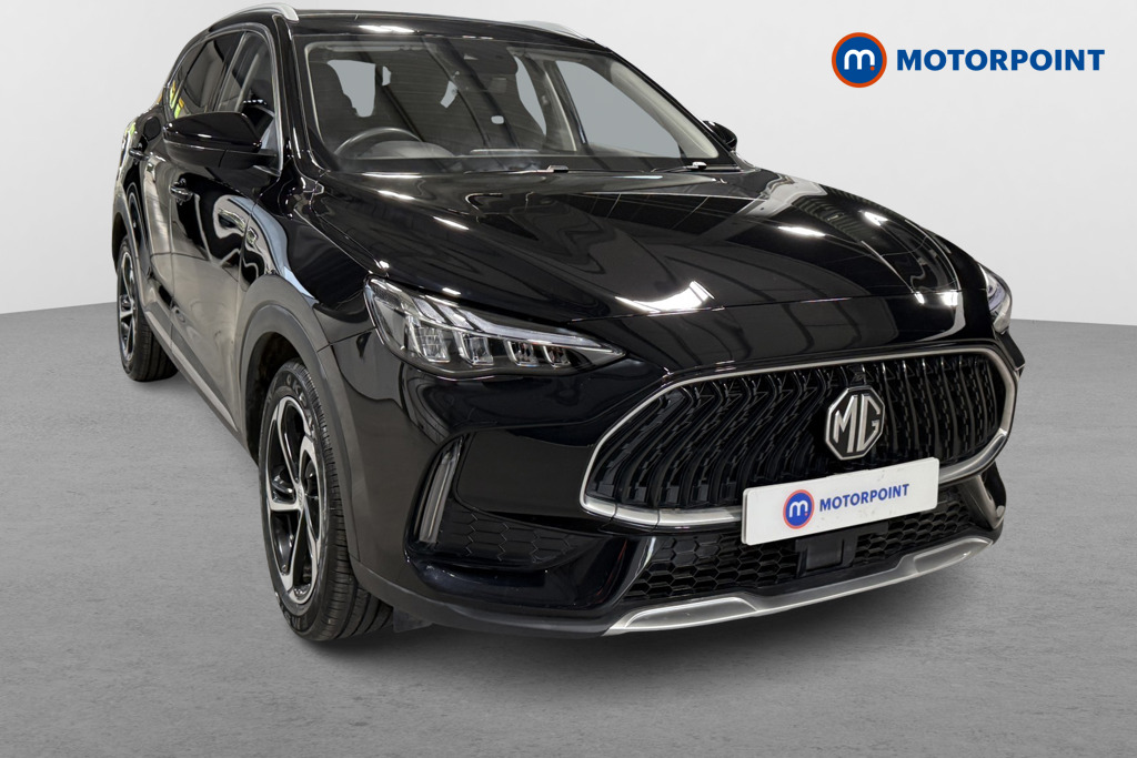 Mg Motor Uk HS Trophy Automatic Petrol SUV - Stock Number (1626254) - Drivers side front corner