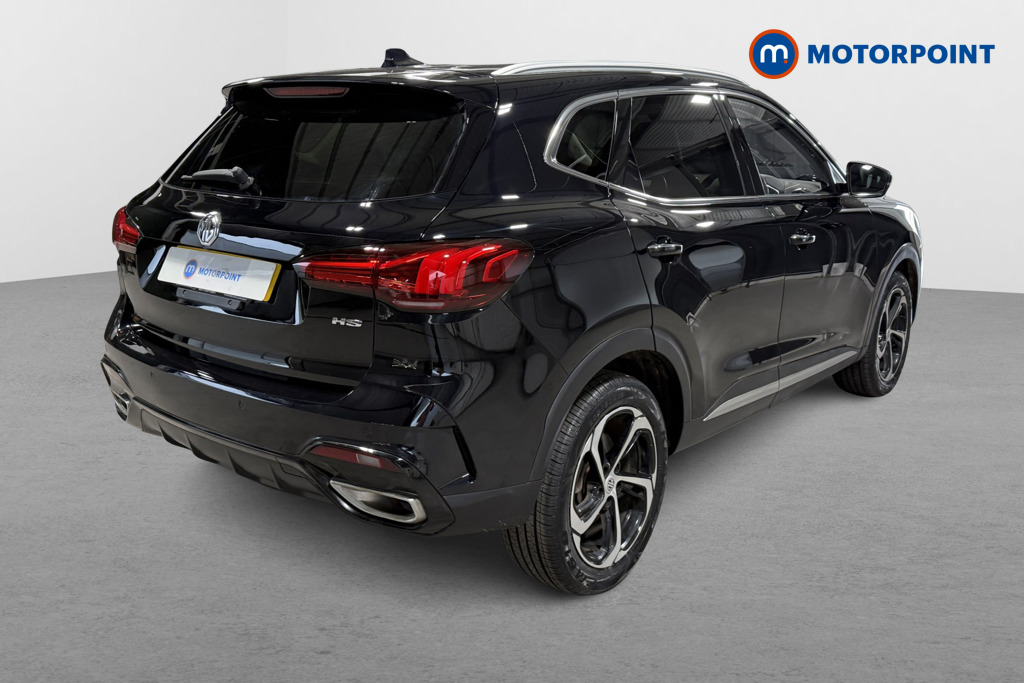 Mg Motor Uk HS Trophy Automatic Petrol SUV - Stock Number (1626254) - Drivers side rear corner