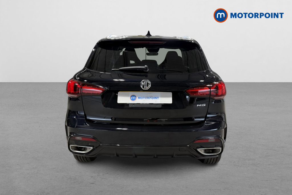 Mg Motor Uk HS Trophy Automatic Petrol SUV - Stock Number (1626254) - Rear bumper