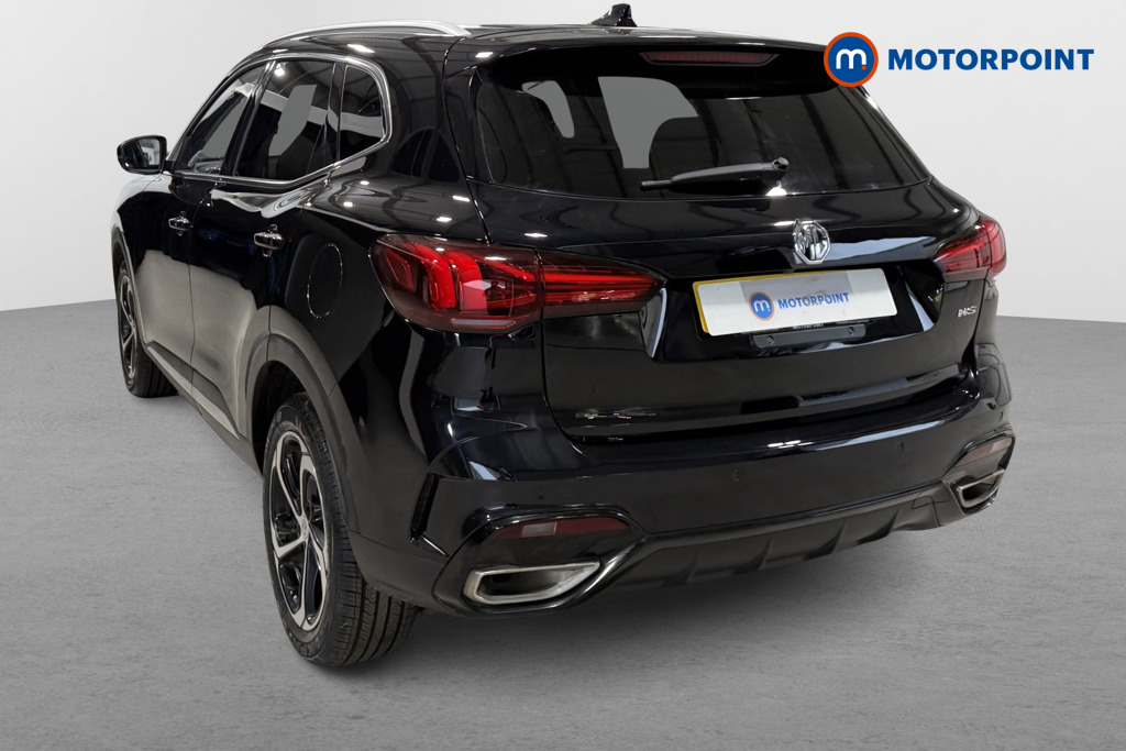 Mg Motor Uk HS Trophy Automatic Petrol SUV - Stock Number (1626254) - Passenger side rear corner